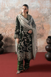 Ramsha Velvet Vol-07 Unstitched Embroidered 3Pc Suit V-705