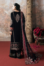 Ramsha Velvet Vol-07 Unstitched Embroidered 3Pc Suit V-706