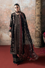 Ramsha Velvet Vol-07 Unstitched Embroidered 3Pc Suit V-706
