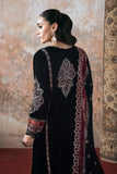 Ramsha Velvet Vol-07 Unstitched Embroidered 3Pc Suit V-706