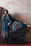 Ramsha Velvet Vol-07 Unstitched Embroidered 3Pc Suit V-707