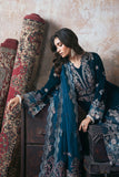 Ramsha Velvet Vol-07 Unstitched Embroidered 3Pc Suit V-707