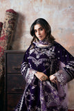 Ramsha Velvet Vol-07 Unstitched Embroidered 3Pc Suit V-708