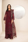 Alizeh Fashion Lamhay Festive Embroidered Chiffon 3Pc Suit V15D01 - Raisa
