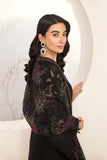 Alizeh Fashion Lamhay Festive Embroidered Chiffon 3Pc Suit V15D03 - Amera