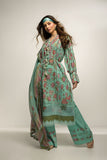 Sobia Nazir Vital Vol-02 Embroidered Lawn Unstitched 3Pc Suit D-01A