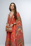 Sobia Nazir Vital Vol-02 Embroidered Lawn Unstitched 3Pc Suit D-03A