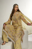 Sobia Nazir Vital Vol-02 Embroidered Lawn Unstitched 3Pc Suit D-04B