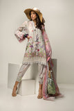 Sobia Nazir Vital Vol-02 Embroidered Lawn Unstitched 3Pc Suit D-06B