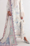 Suffuse by Sana Yasir Eid Lawn Unstitched Embroidered 3Pc Suit - VELUNA