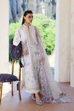 Suffuse by Sana Yasir Eid Lawn Unstitched Embroidered 3Pc Suit - VELUNA