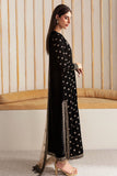 Jazmin Embroidered Pure Velvet Formal Unstitched 3Pc Suit VF-2014