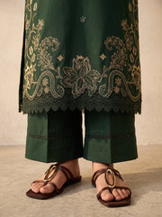 Viana by Sanam Saeed Embroidered Karandi Unstitched 3Pc Suit - VIEL