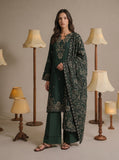 Viana by Sanam Saeed Embroidered Karandi Unstitched 3Pc Suit - VIEL