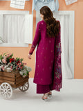 Zarposh Sundaze Embroidered Luxury Lawn Unstitched 3Pc Suit - VIRELLE