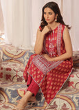 Gul Ahmed Printed Linen Unstitched 1Pc Shirt VS-42001