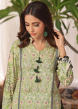 Gul Ahmed Printed Linen Unstitched 1Pc Shirt VS-42003