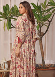 Gul Ahmed Printed Linen Unstitched 1Pc Shirt VS-42004