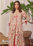 Gul Ahmed Printed Linen Unstitched 1Pc Shirt VS-42004