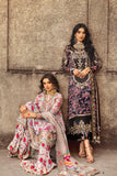 Charizma Vasal Vol-02 Embroidered Chiffon Unstitched 3Pc Suit VSL25-08