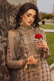 Charizma Vasal Vol-02 Embroidered Chiffon Unstitched 3Pc Suit VSL25-11