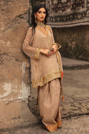 Charizma Vasal Vol-02 Embroidered Chiffon Unstitched 3Pc Suit VSL25-13