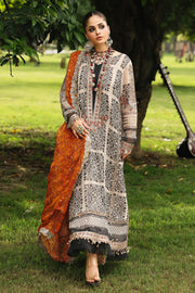 Charizma Vasal Vol-04 Embroidered Chiffon Unstitched 3Pc Suit VSL25-30