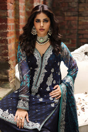 Charizma Vasal Vol-05 Embroidered Chiffon Unstitched 3Pc Suit VSL25-32