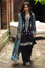 Charizma Vasal Vol-05 Embroidered Chiffon Unstitched 3Pc Suit VSL25-32
