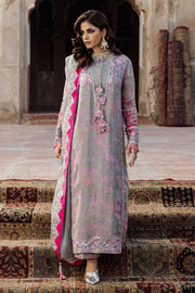 Charizma Vasal Vol-05 Embroidered Chiffon Unstitched 3Pc Suit VSL25-34