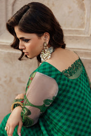 Charizma Vasal Vol-05 Embroidered Chiffon Unstitched 3Pc Suit VSL25-35
