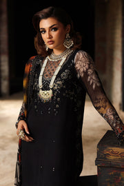Charizma Vasal Vol-05 Embroidered Chiffon Unstitched 3Pc Suit VSL25-36