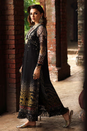 Charizma Vasal Vol-05 Embroidered Chiffon Unstitched 3Pc Suit VSL25-36