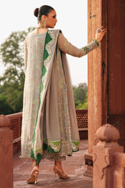 Charizma Vasal Vol-05 Embroidered Chiffon Unstitched 3Pc Suit VSL25-38