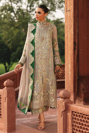 Charizma Vasal Vol-05 Embroidered Chiffon Unstitched 3Pc Suit VSL25-38