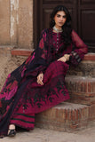 Charizma Vasal Vol-06 Embroidered Chiffon Unstitched 3Pc Suit VSL25-39