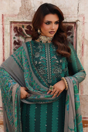 Charizma Vasal Vol-06 Embroidered Chiffon Unstitched 3Pc Suit VSL25-40