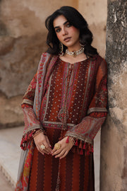 Charizma Vasal Vol-06 Embroidered Chiffon Unstitched 3Pc Suit VSL25-42