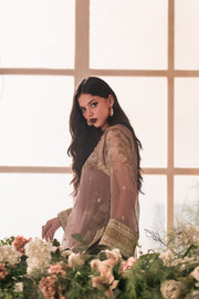 Vasal by Charizma Embroidered Luxury Chiffon Unstitched 3Pc Suit VSL5-02