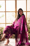 Vasal by Charizma Embroidered Luxury Chiffon Unstitched 3Pc Suit VSL5-03