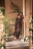 Vasal by Charizma Embroidered Luxury Chiffon Unstitched 3Pc Suit VSL5-04