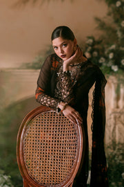 Vasal by Charizma Embroidered Luxury Chiffon Unstitched 3Pc Suit VSL5-04