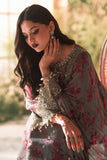 Vasal by Charizma Embroidered Luxury Chiffon Unstitched 3Pc Suit VSL5-05