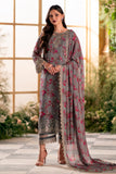 Vasal by Charizma Embroidered Luxury Chiffon Unstitched 3Pc Suit VSL5-05