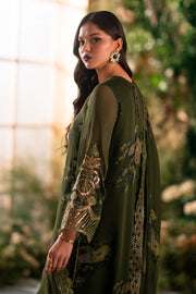 Vasal by Charizma Embroidered Luxury Chiffon Unstitched 3Pc Suit VSL5-06