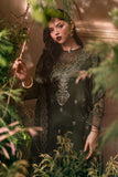 Vasal by Charizma Embroidered Luxury Chiffon Unstitched 3Pc Suit VSL5-06