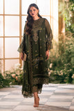 Vasal by Charizma Embroidered Luxury Chiffon Unstitched 3Pc Suit VSL5-06