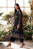 Vasal by Charizma Embroidered Luxury Chiffon Unstitched 3Pc Suit VSL5-07