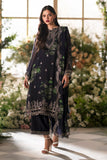 Vasal by Charizma Embroidered Luxury Chiffon Unstitched 3Pc Suit VSL5-07