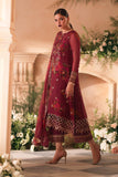 Vasal by Charizma Embroidered Luxury Chiffon Unstitched 3Pc Suit VSL5-08